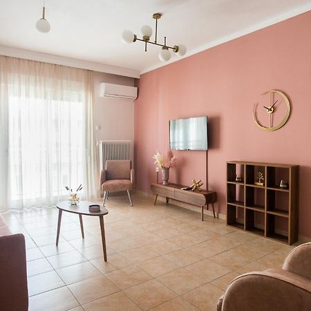 Axdhome Venizelou Project By Homebrain Alexandroupolis Buitenkant foto