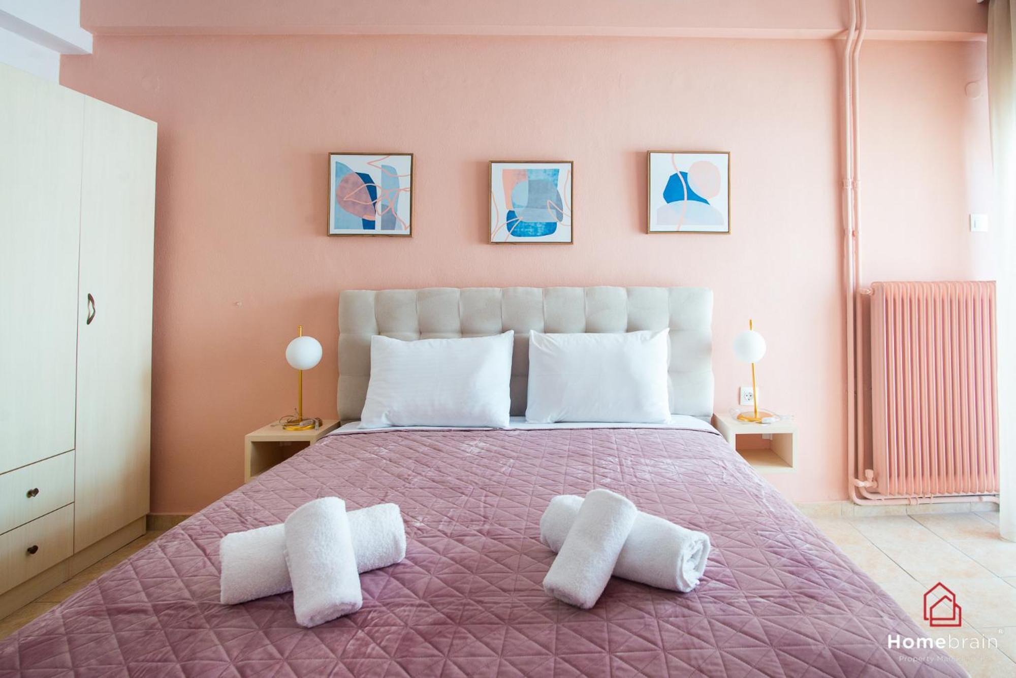 Axdhome Venizelou Project By Homebrain Alexandroupolis Buitenkant foto
