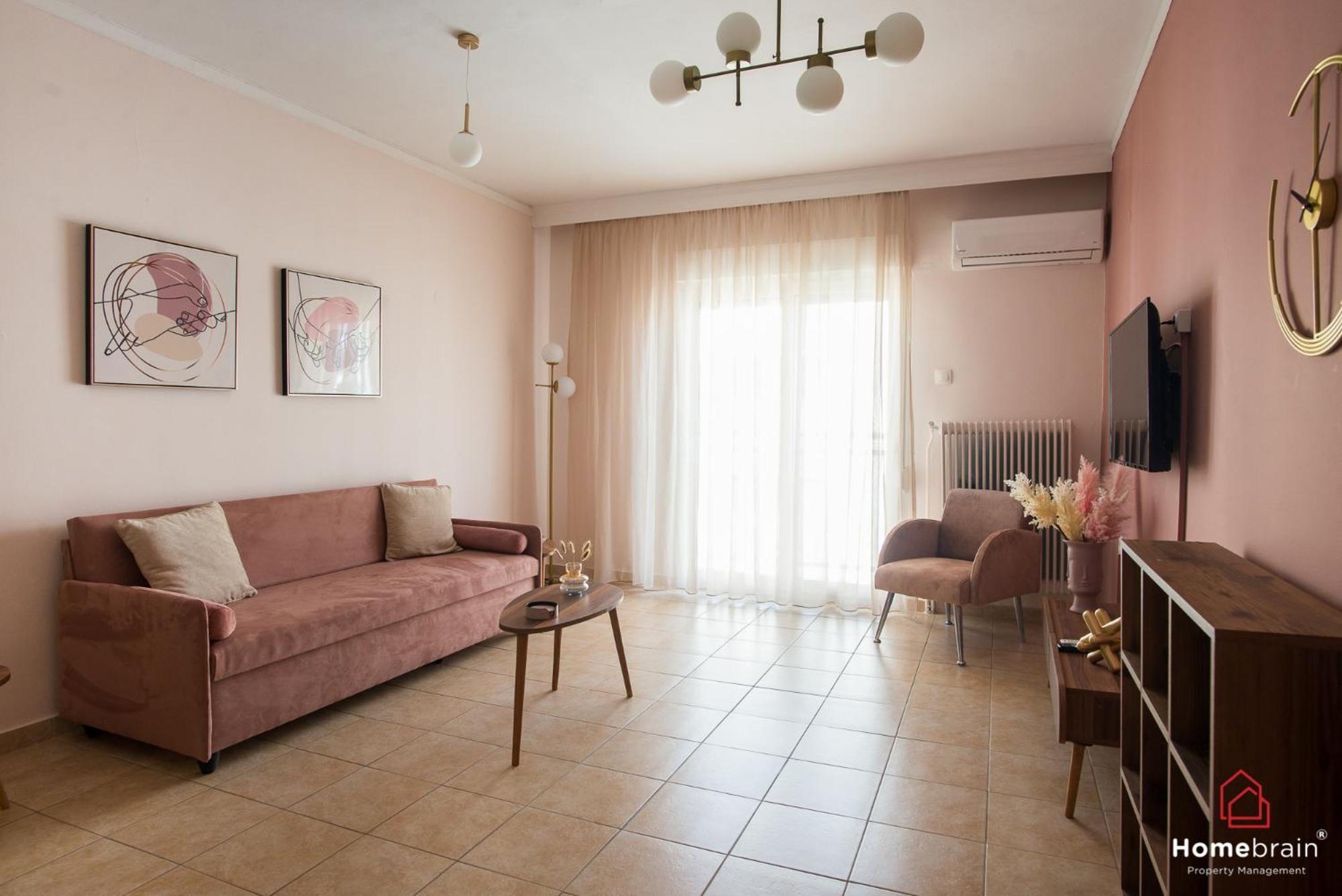 Axdhome Venizelou Project By Homebrain Alexandroupolis Buitenkant foto