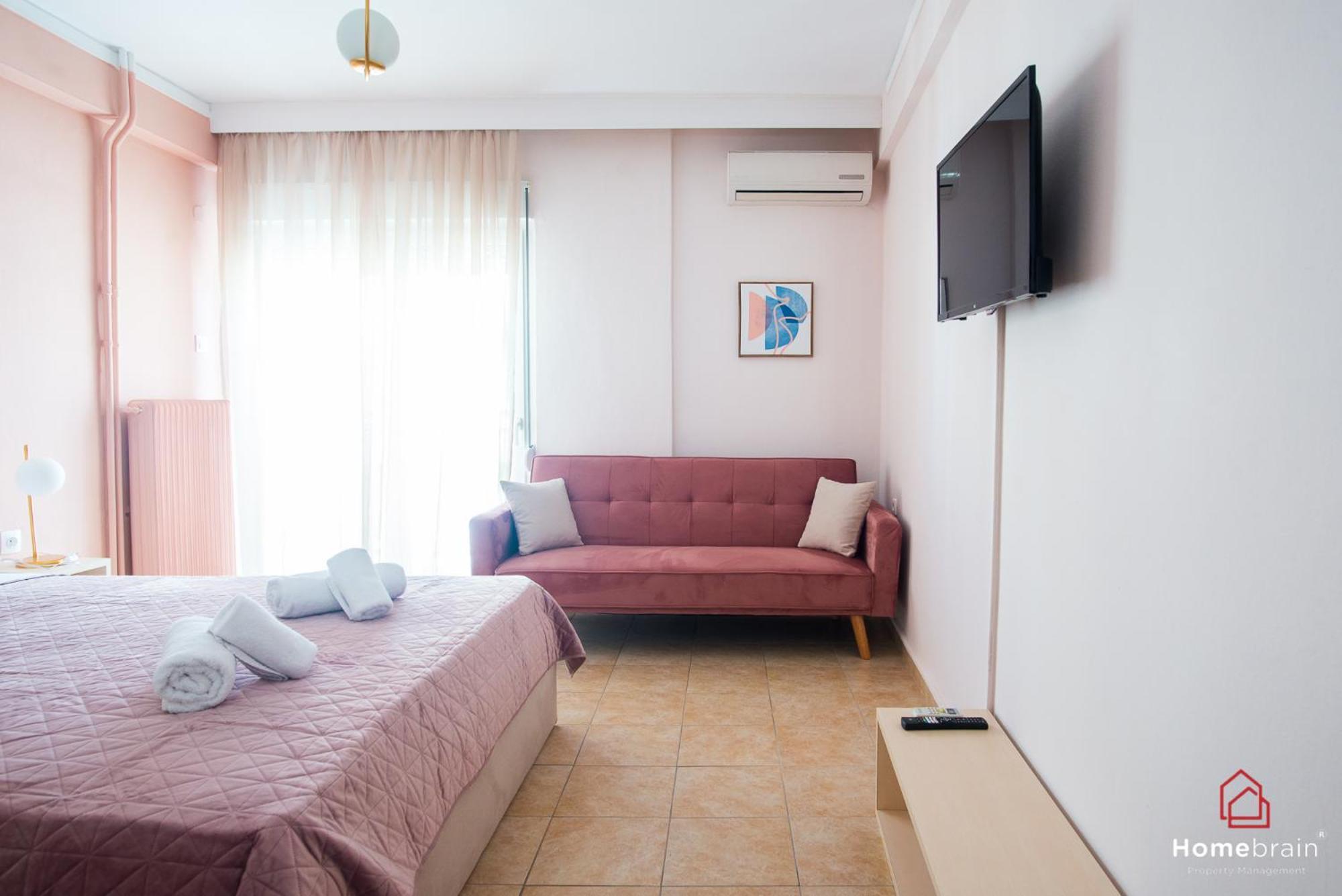 Axdhome Venizelou Project By Homebrain Alexandroupolis Buitenkant foto