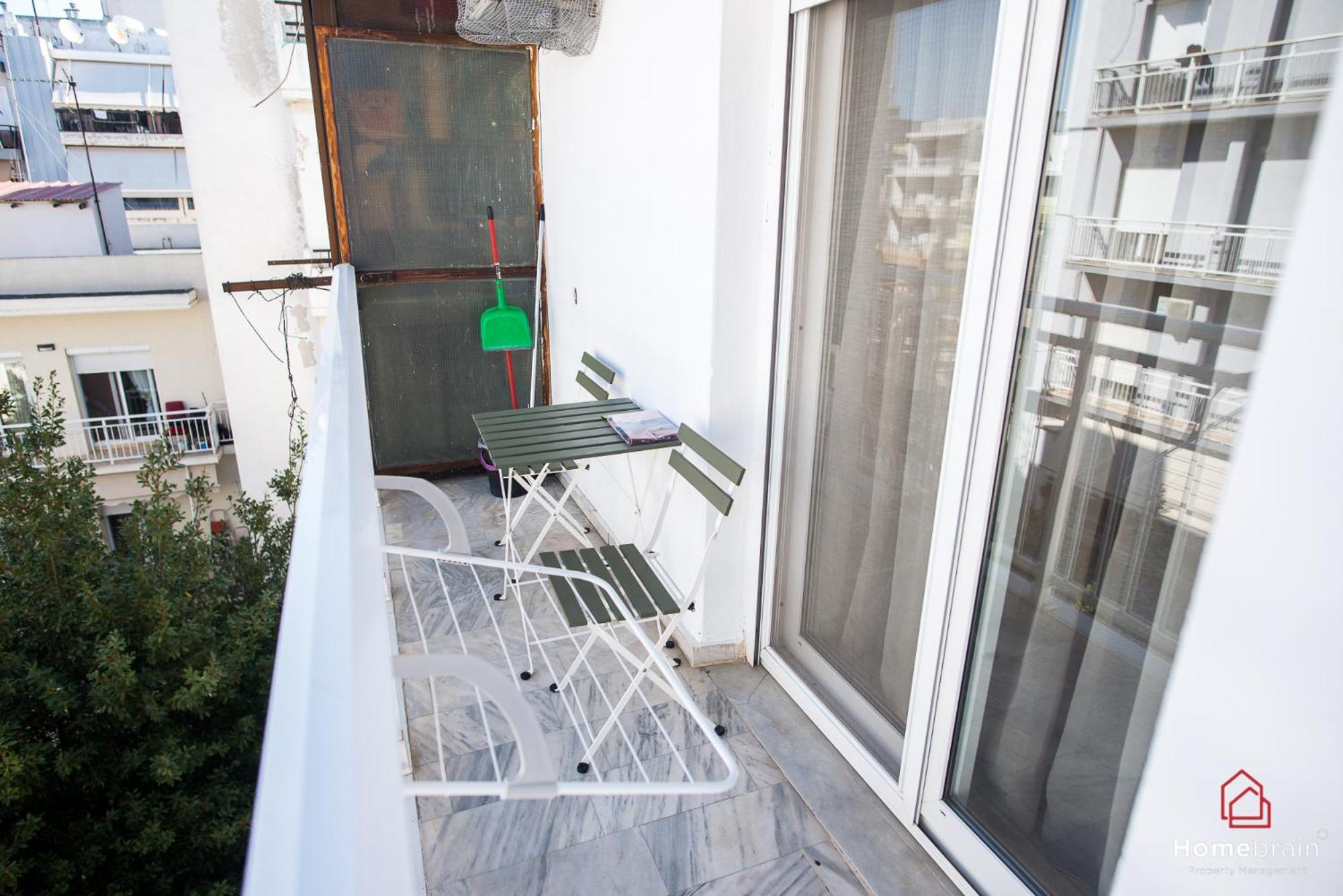 Axdhome Venizelou Project By Homebrain Alexandroupolis Buitenkant foto